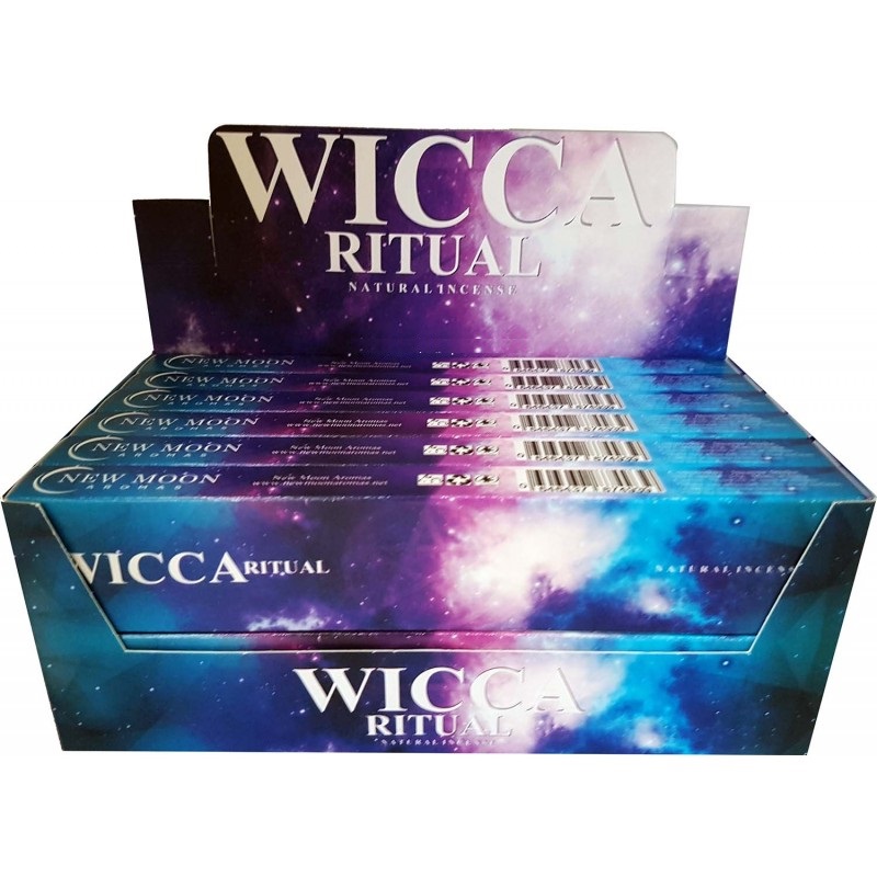 New Moon Wicca Ritual Incense (15gm)